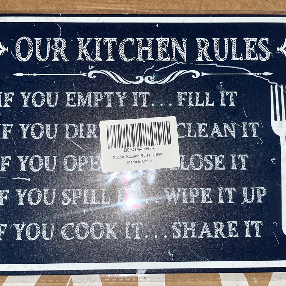 Kitchen Decor